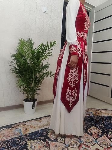 кошелёк кожа: Национальный костюм, Женский — 2