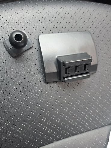 9: Продам крепление для телефона на Hyundai Solaris 1(7), Hyundai Accent — 1