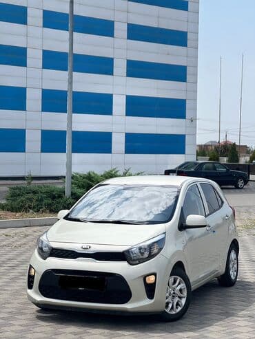 купить авто без посредников от хозяина недорого: Kia Morning: 2018 г., 1 л, Типтроник, Газ, Хетчбек — 1