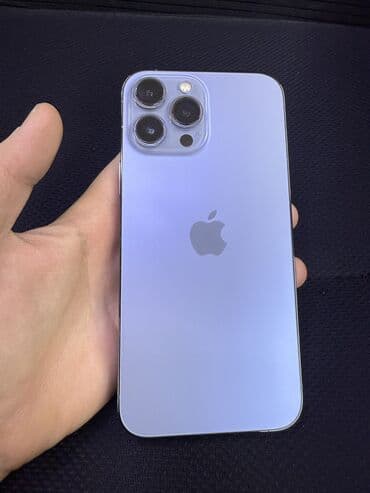 айфон 14 про цена в бишкеке 256 гб: IPhone 13 Pro Max, Б/у, 256 ГБ, Sierra Blue, 86 % — 3