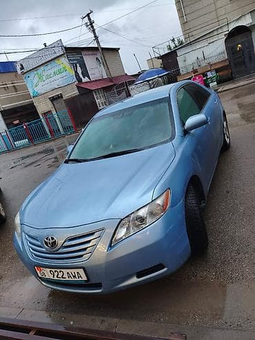 Продажа авто: Toyota Camry: 2006 г. — 3