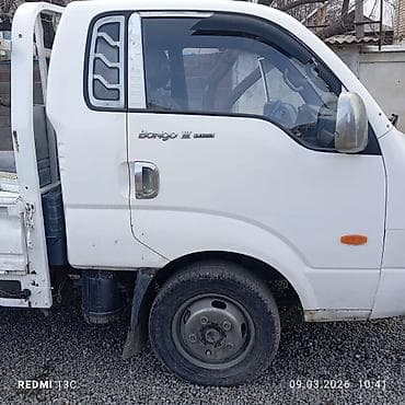 m 111: Легкий грузовик, Kia, Стандарт — 1