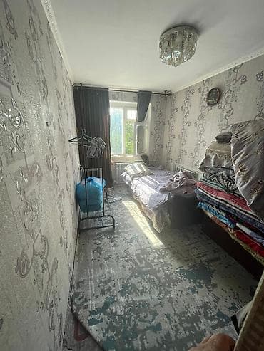2 комнаты, 44 м², 104 серия, 4 этаж, Требуется ремонт — 5