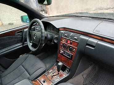 запчасти на мерседес w220 бишкек: Mercedes-Benz E-Class: 1999 г., 2.4 л, Автомат, Бензин, Универсал — 2