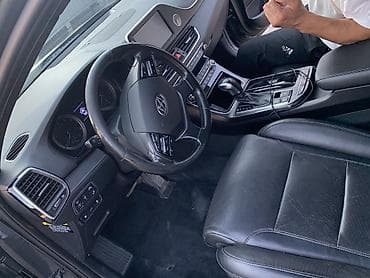 e klass: Hyundai Grandeur: 2017 г., 3 л, Автомат, Бензин, Седан — 5