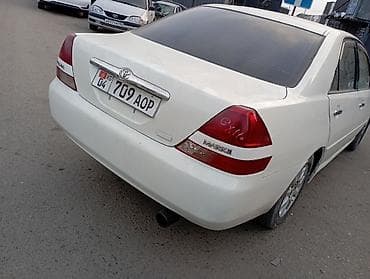 коробка на марк 2: Toyota Mark II: 2003 г., 2.5 л, Автомат, Бензин, Седан — 7