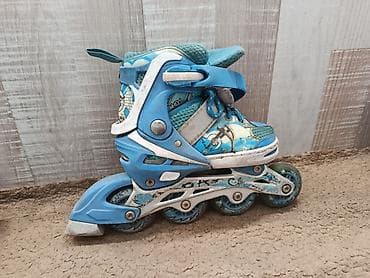 Ролики: Продаю ролик для детей размер 36-37 — 2