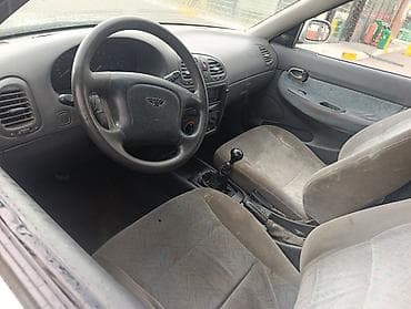 Daewoo Leganza: 1997 г., Седан — 6