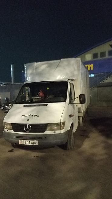 стекло боковое спринтер: Легкий грузовик, Mercedes-Benz, Стандарт — 2