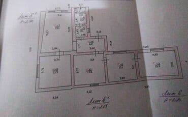 продаю дом новониколаевка: Дом, 87 м², 4 комнаты, Собственник — 11