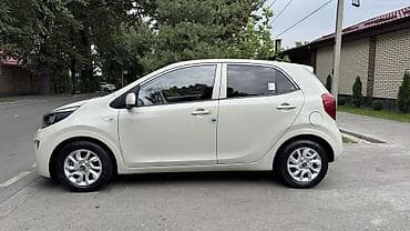 оригинальные: Kia Morning: 2017 г., 1 л, Автомат, Бензин — 7