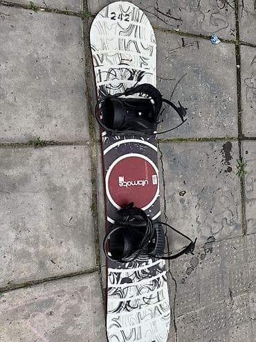 ботуй: Универсальные, С креплениями — 4