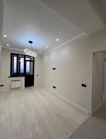 14: 2 комнаты, 42 м², Тунгуч мкр Элитка, 11 этаж, Евроремонт — 3