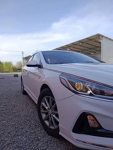 картер гольф 4: Hyundai Sonata: 2019 г., 2 л, Автомат, Газ, Седан — 5