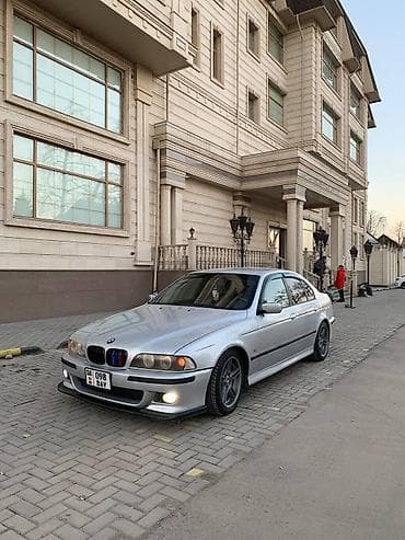 bnw e39: BMW 5 series: 2003 г., 2.5 л, Автомат, Бензин, Седан — 6
