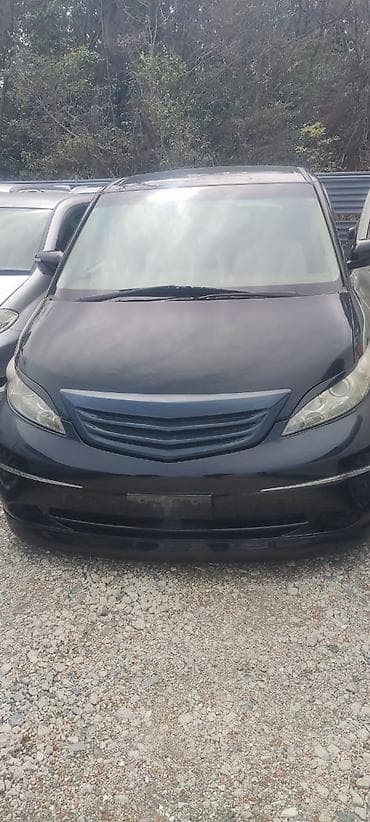 одиссей молдинг: Запчасти на Хонда Элюзион Honda Elysion rr1 rr2 rr3 rr4 k24 j30 в — 2