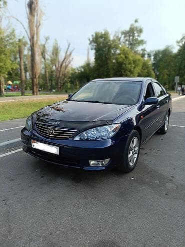 тайота продо: Toyota Camry: 2005 г., 2.4 л, Автомат, Бензин — 4
