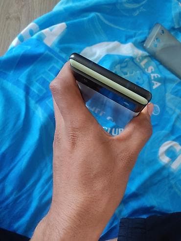 nokia 603: Google Pixel 6A, цвет - Белый, eSIM — 6
