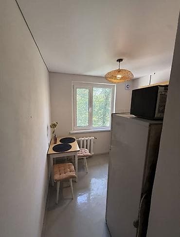 4: 1 комната, 34 м², 3 мкр 4 этаж, Косметический ремонт — 1