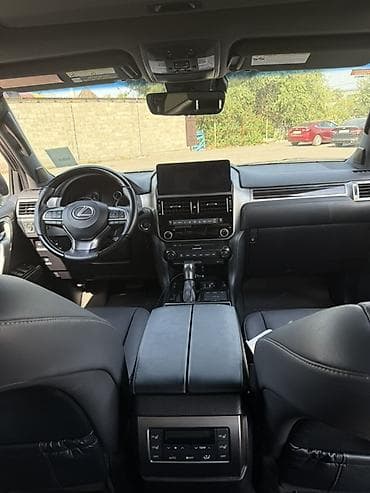 range rove: Lexus GX: 2022 г., 4.6 л, Автомат, Бензин, Внедорожник — 5