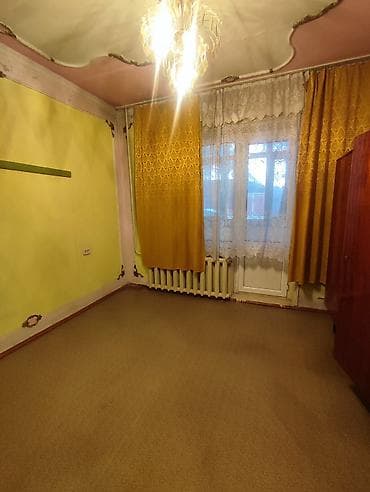 квартиры жалабад: 2 комнаты, 48 м², Киркомстром 105 серия, 1 этаж, Требуется ремонт — 3