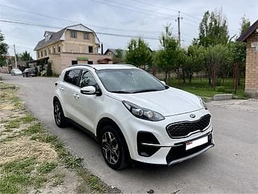 bmw e64: Kia Sportage: 2020 г., 2 л, Автомат, Дизель, Кроссовер — 2