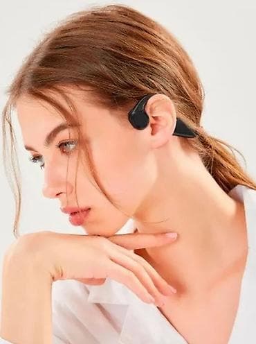 xiaomi air 2 pro: Bluetooth наушники с костной проводимостью «Ух» - Технология костной — 3