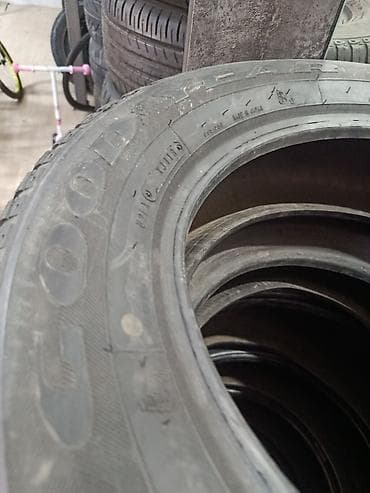 385 55: Шины 185 / 65 / R 15, Всесезонная, Б/у, Комплект, Легковые, Япония, GoodYear — 5