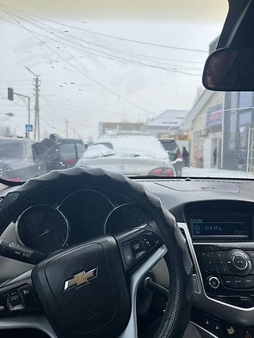замена фильтра газ: Chevrolet Cruze: 2011 г., Автомат, Бензин, Седан — 3