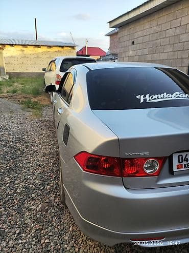 lexus 470 цена бишкек: Honda Accord: 2003 г., 2 л, Автомат, Бензин, Седан — 5