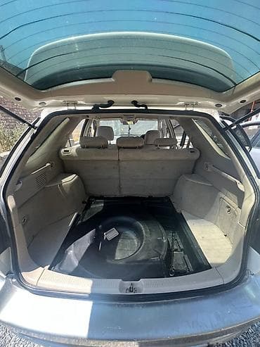 exeed rx: Lexus RX: 1998 г., 3 л, Автомат, Бензин, Кроссовер — 9