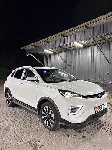 Продажа авто: Weltmeister EX5, 2021 г., 84900 км, 4WD, полный, В наличии — 3