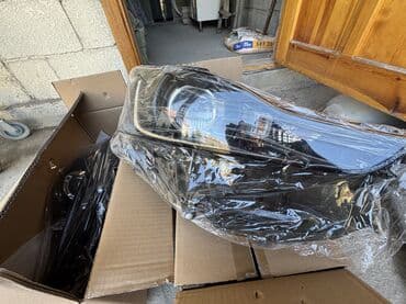 лексус бишкек: Алдыңкы фаралар комплектиси Lexus 2017 г., Жаңы, Оригинал, БАЭ — 4