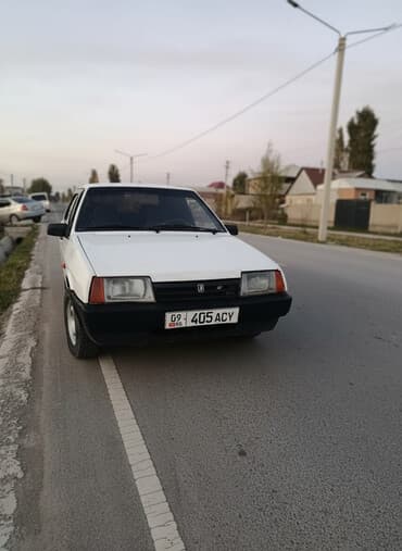 панел на ваз 2107: ВАЗ (ЛАДА) Samara: 1997 г., Механика, Хэтчбэк — 1