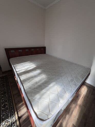 кровать двуспальная с выдвижными ящиками: Адрес Ак-ордо 1 очень срочно продается двухспальные кровать Хороший — 4