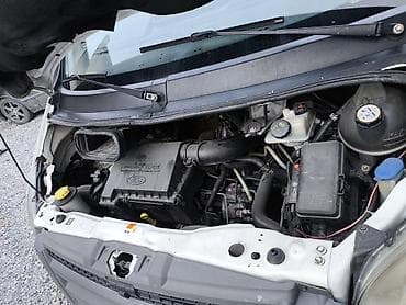 Ford: Ford Transit: 2009 г., Механика, Дизель, Фургон — 8