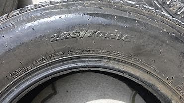 зимние шины 22570 r15: Шины 225 / 70 / R 15, Всесезонная, Комплект, Легковые, Nexen — 2
