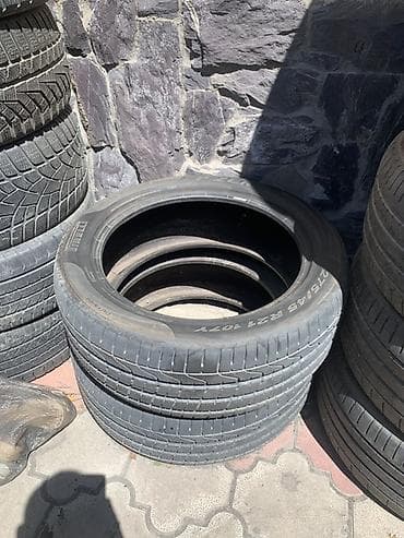 Транспорт: Шины Pirelli 275/45 R21 107Y, летние - Производитель: Pirelli - — 4