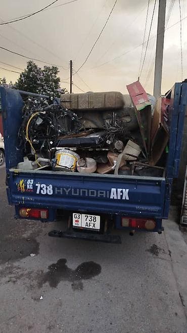 daf 95: Вывоз строй мусора, 3 тонн — 2