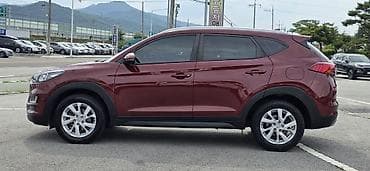 step wgn: Hyundai Tucson: 2018 г., 1.6 л, Автомат, Дизель, Кроссовер — 1