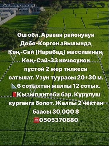 12 соток, Для строительства, Красная книга