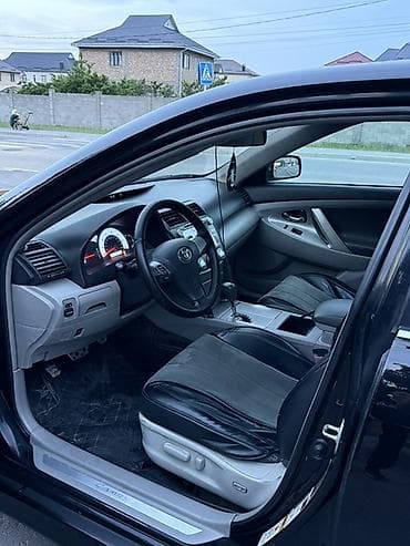 corolla 2004: Toyota Camry: 2011 г., 2.5 л, Автомат, Бензин, Седан — 7