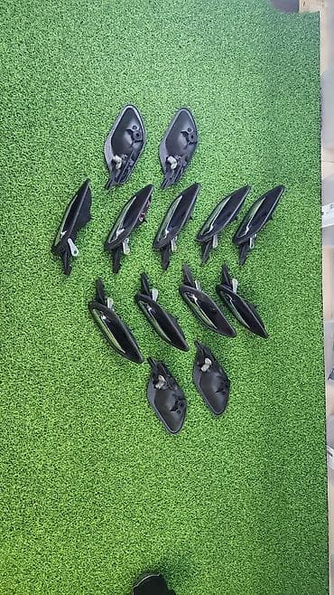 е38: Ручка внутренняя Е39 Е38 Год 1999 шт В отличном состоянии, очень — 2