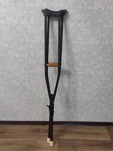 костыли прокат: Костыли на прокат. Минимальный срок аренды 10 дней - 400с — 1
