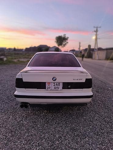 ручки на бмв: BMW 540: 1993 г., 4.4 л, Механика, Бензин, Седан — 7
