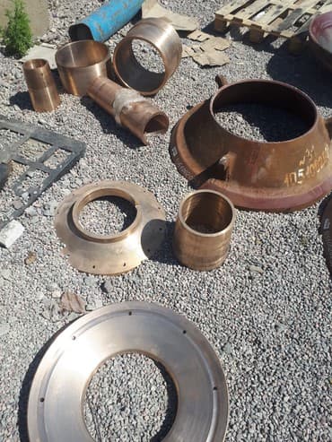 работа на дому через интернет: Запчасти на камне дробилки Россия и Китай Кмд ксд см смд 741 109 А — 2