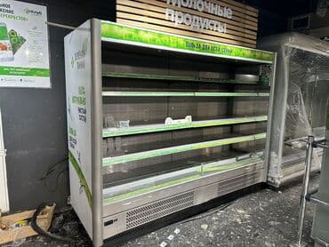 промышленные холодильники для хранения фруктов цена: Для молочных продуктов, Для напитков, Кондитерские, Россия — 2