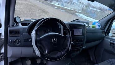 двигатель форд фокус 1: Mercedes-Benz Спринтер: 2007 г., 2.2 л, Механика, Дизель, Фургон — 4