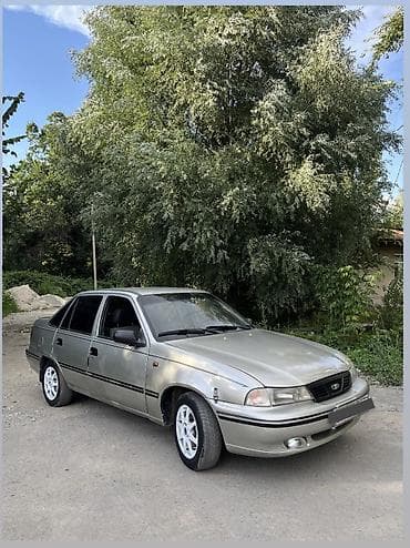 руль nexia: Daewoo Nexia: 2006 г., 1.6 л, Механика, Бензин, Седан — 3
