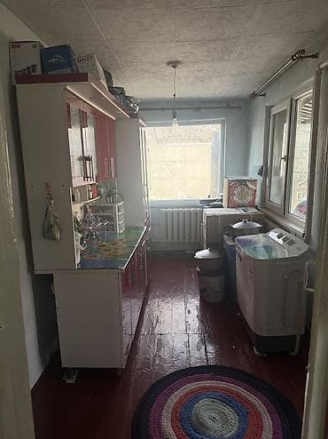 железный ферма: Уй сатылат.107 м2. 7 сотка — 9